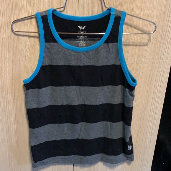 Boy's Shirts & Tank Set - Picture 2 of 7